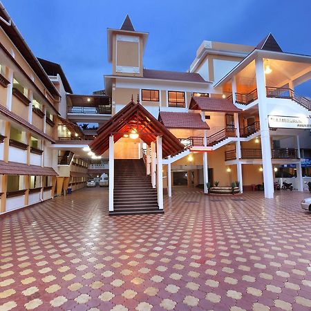 Rajavalsam Guruvāyūr Exterior foto