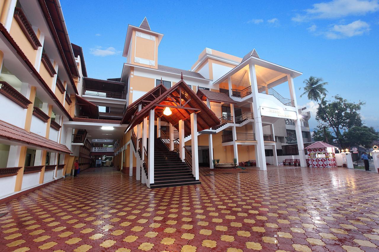 Rajavalsam Guruvāyūr Exterior foto