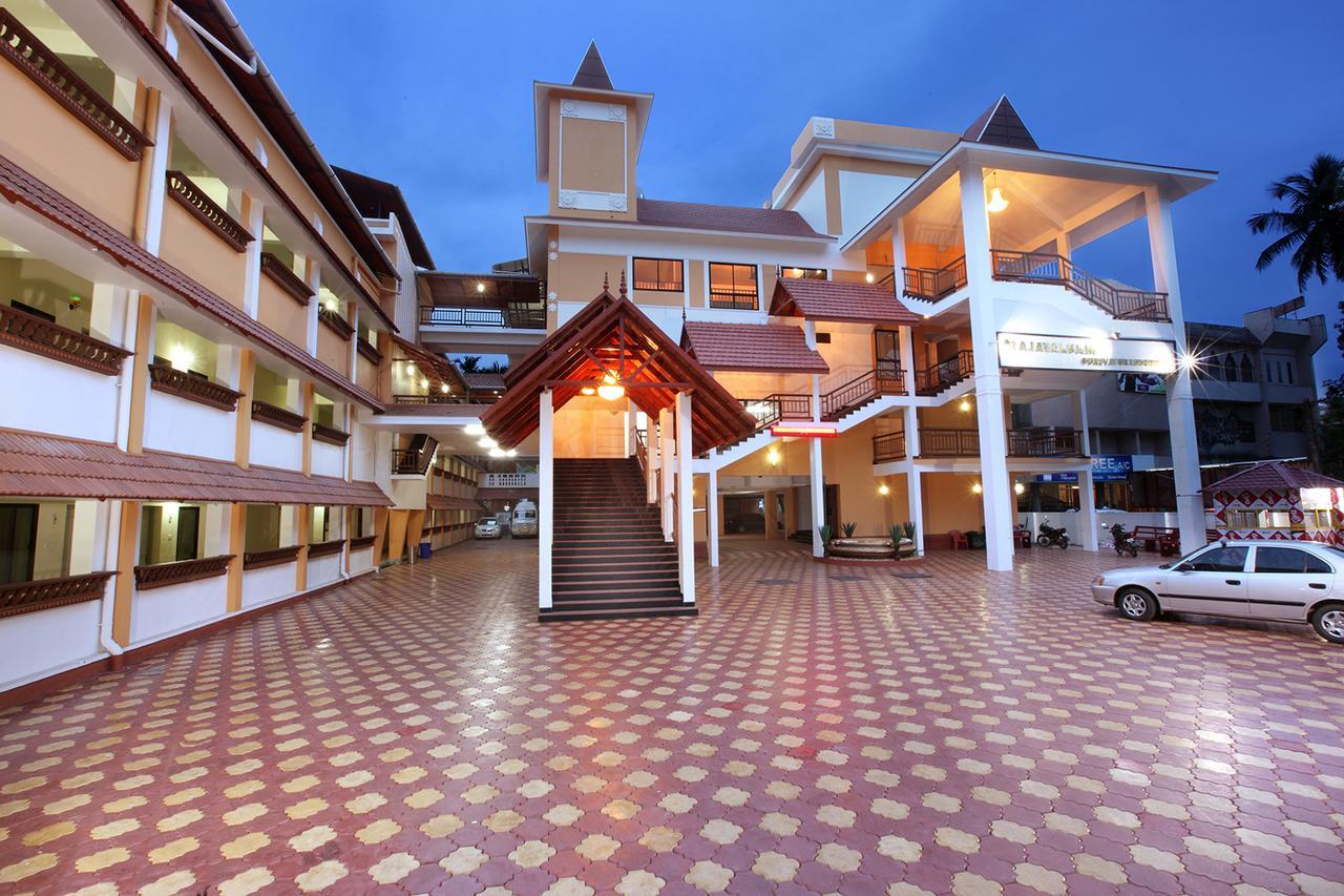 Rajavalsam Guruvāyūr Exterior foto