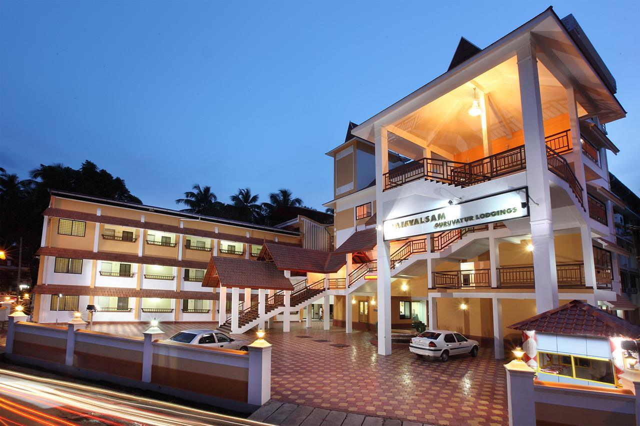 Rajavalsam Guruvāyūr Exterior foto